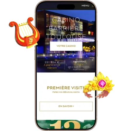 Barrière Toulouse Casino Download Mobiele App