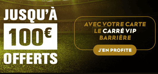 Bonus & Promotiecode Barrière Toulouse Casino